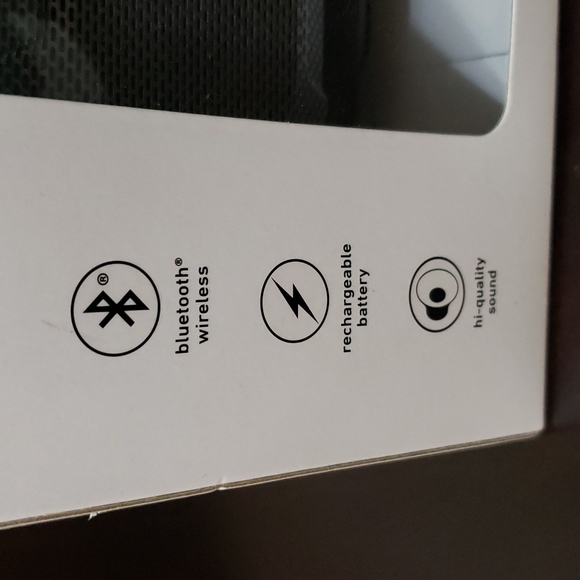 Sharper Image Bluetooth Speaker - Picture 4 of 5